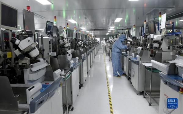 山東棗莊嶧城:打造新一代信息技術產業群