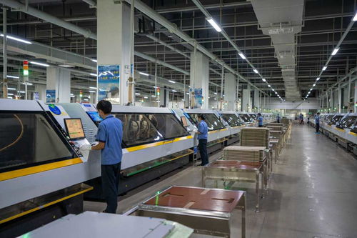 退稅減稅紅利落地，推動廣東經濟回升向好，信息科技產業受益顯著